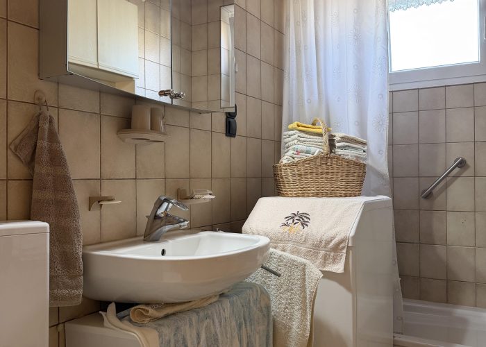 Charmante 3-Zimmer-Eigentumswohnung mit Loggia und Garage in Sennestadt