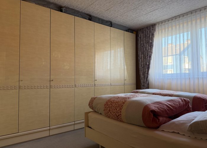 Charmante 3-Zimmer-Eigentumswohnung mit Loggia und Garage in Sennestadt