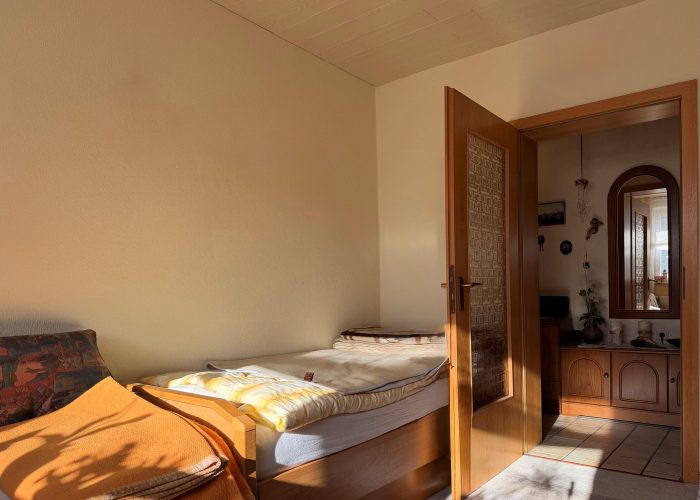 Charmante 3-Zimmer-Eigentumswohnung mit Loggia und Garage in Sennestadt