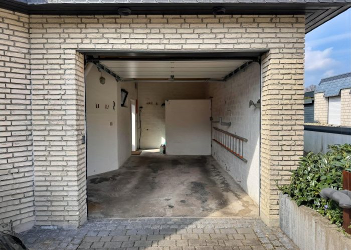 Architektenhaus im Bungalowstil in Sennestadt