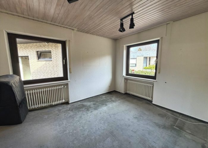 Architektenhaus im Bungalowstil in Sennestadt