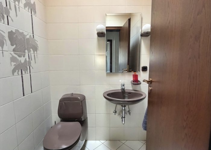 Architektenhaus im Bungalowstil in Sennestadt