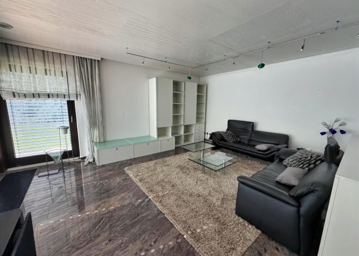 Architektenhaus im Bungalowstil in Sennestadt