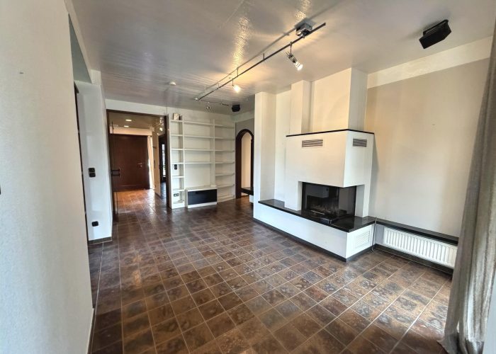 Architektenhaus im Bungalowstil in Sennestadt