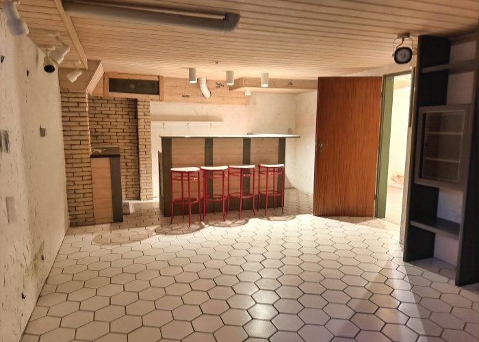 Architektenhaus im Bungalowstil in Sennestadt