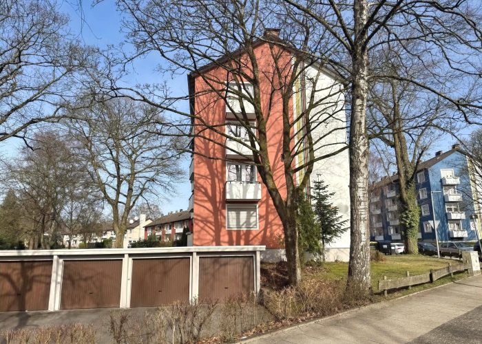 Geräumige Eigentumswohnung im südlichem Sennestadt