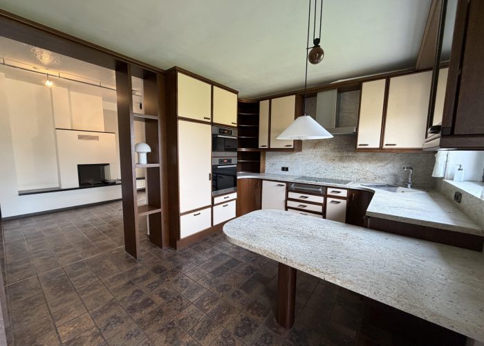 Architektenhaus im Bungalowstil in Sennestadt