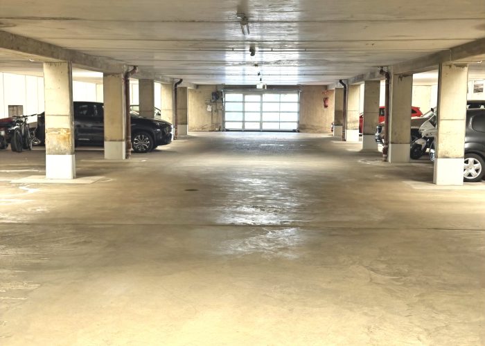 Eigentumswohnung mit Tiefgaragenstellplatz in Uninähe