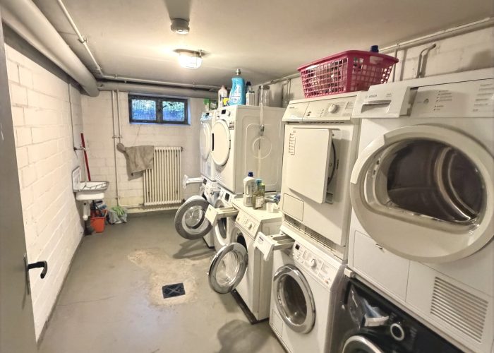 Eigentumswohnung mit Tiefgaragenstellplatz in Uninähe