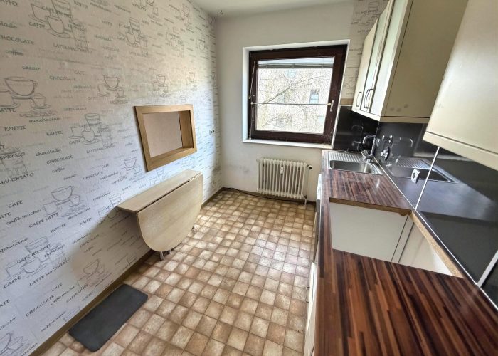 Eigentumswohnung mit Tiefgaragenstellplatz in Uninähe