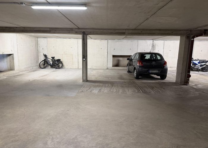 Eigentumswohnung mit Tiefgaragenstellplatz in Uninähe