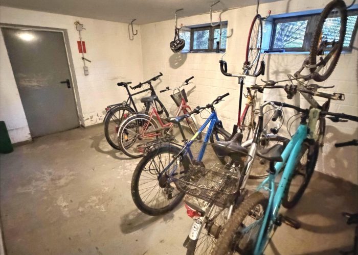 Eigentumswohnung mit Tiefgaragenstellplatz in Uninähe