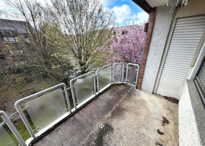 Eigentumswohnung mit Tiefgaragenstellplatz in Uninähe