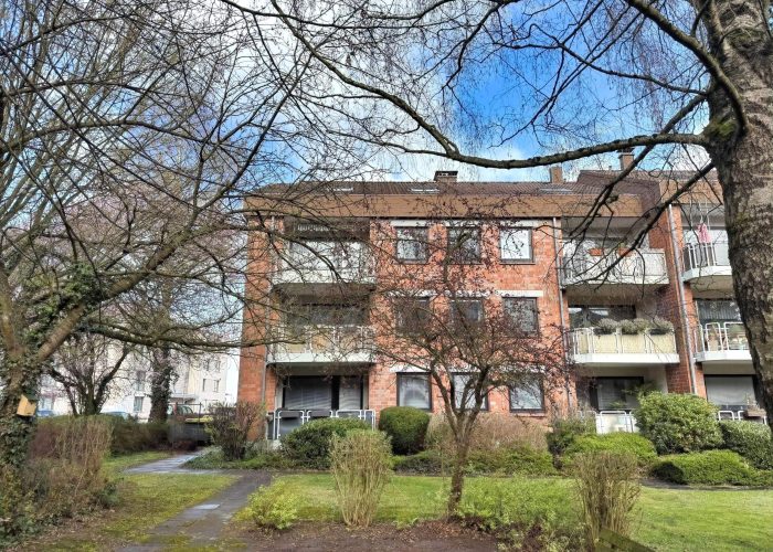 Eigentumswohnung mit Tiefgaragenstellplatz in Uninähe