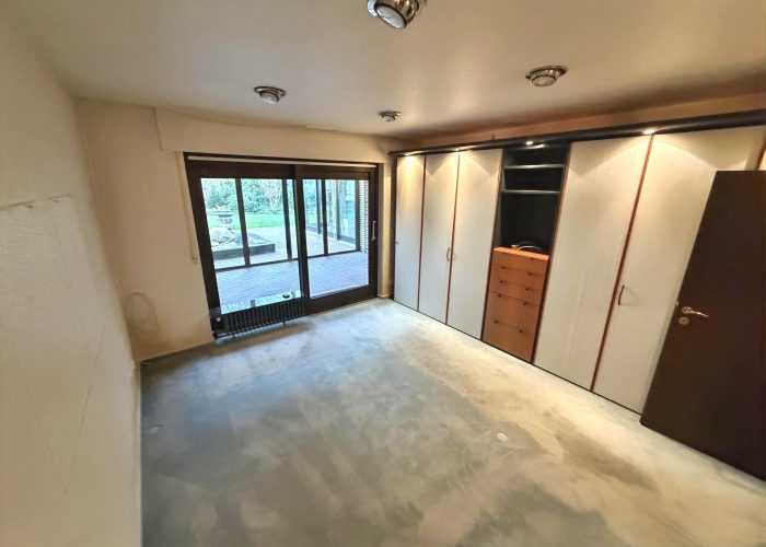 Architektenhaus im Bungalowstil in Sennestadt