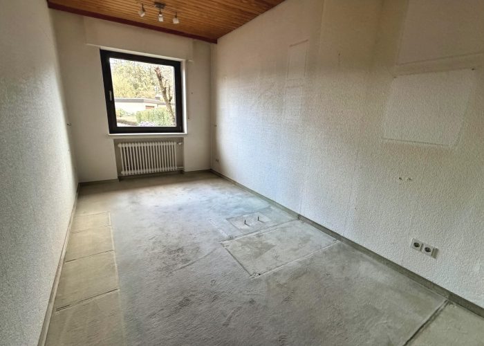 Architektenhaus im Bungalowstil in Sennestadt