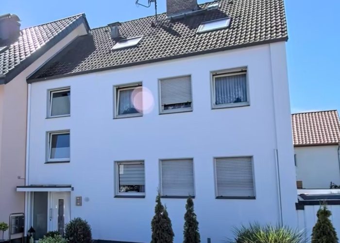 Sonnige Dachgeschosswohnung in Brackwede