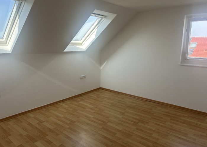 Sonnige Dachgeschosswohnung in Brackwede