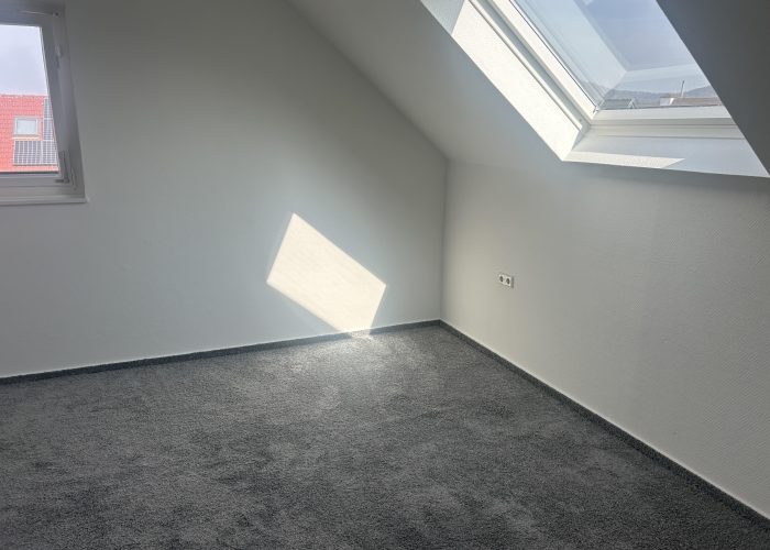 Sonnige Dachgeschosswohnung in Brackwede