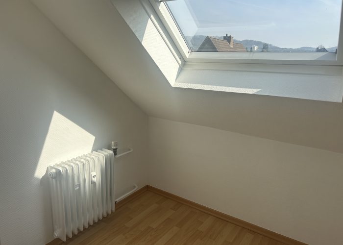Sonnige Dachgeschosswohnung in Brackwede