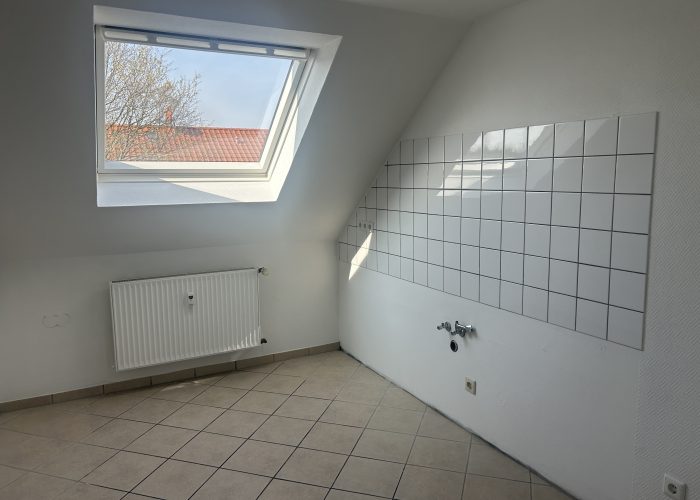 Sonnige Dachgeschosswohnung in Brackwede