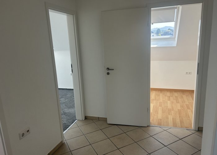 Sonnige Dachgeschosswohnung in Brackwede