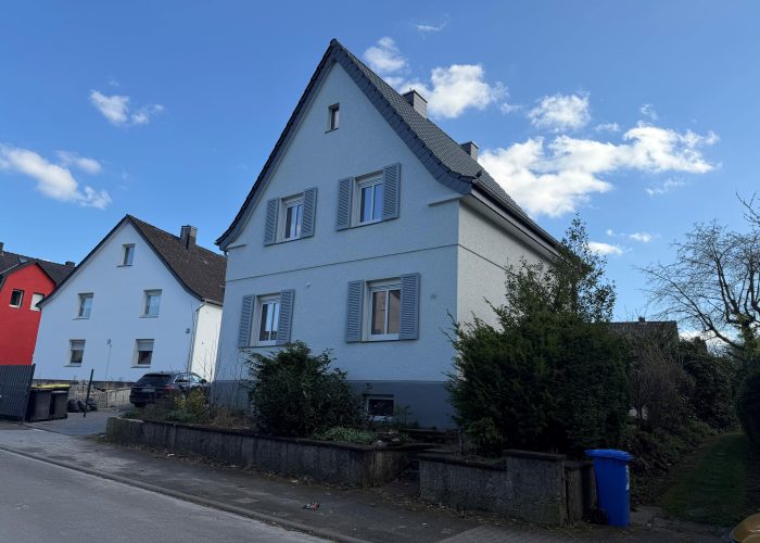 Einzigartiges renoviertes Einfamilienhaus in bester Lage von Herford