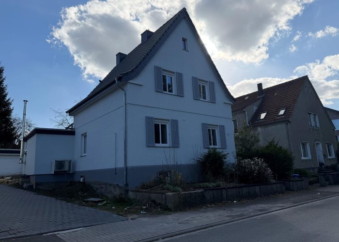 Einzigartiges renoviertes Einfamilienhaus in bester Lage von Herford