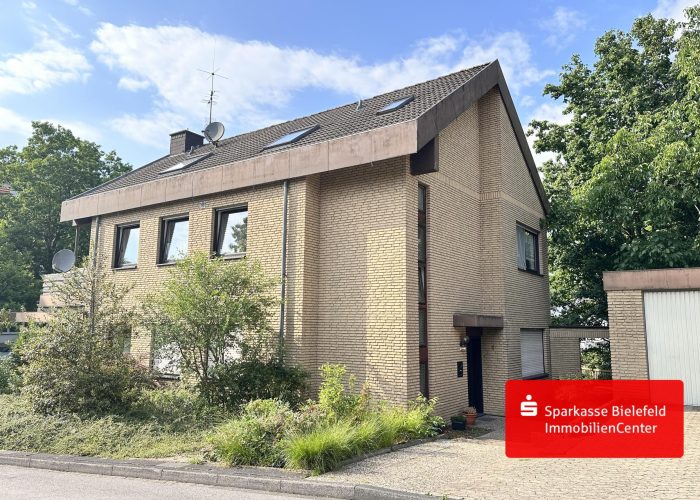 Eigentumswohnung in zentraler Lage von Senne