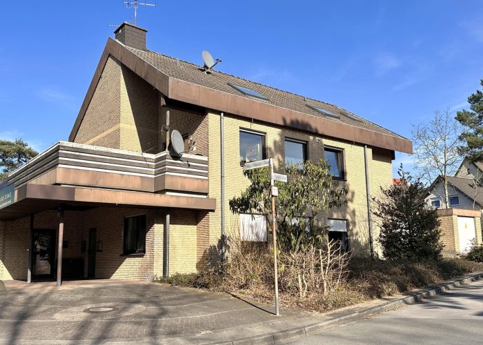 Eigentumswohnung in zentraler Lage von Senne