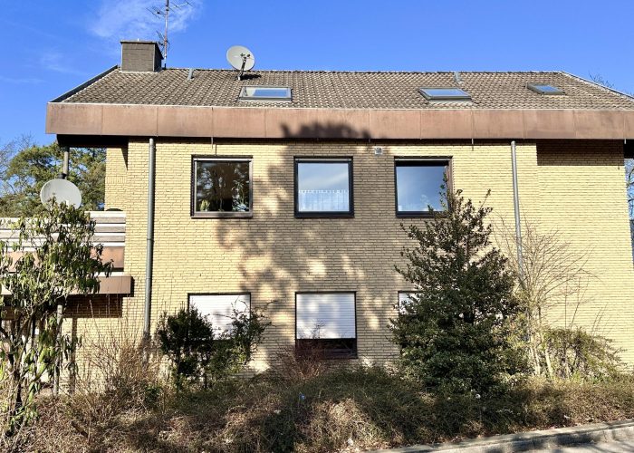 Eigentumswohnung in zentraler Lage von Senne