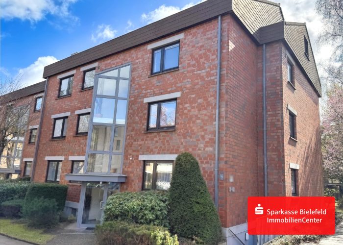 Eigentumswohnung mit Tiefgaragenstellplatz in Uninähe