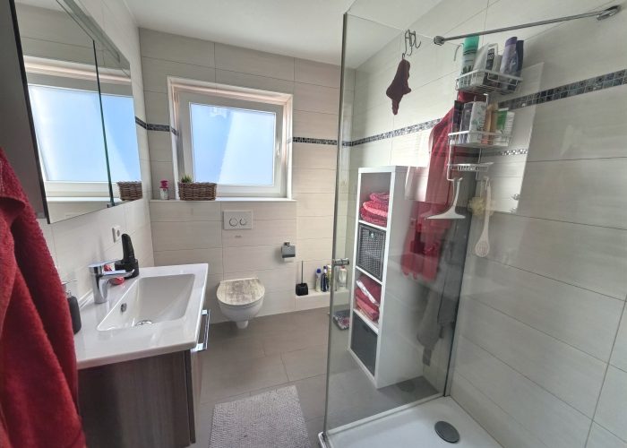 Vermietete 3-Zimmer Wohnung in Senne mit Tiefgaragenplatz