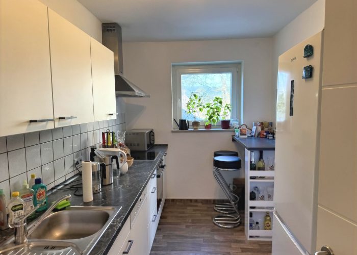 Vermietete 3-Zimmer Wohnung in Senne mit Tiefgaragenplatz