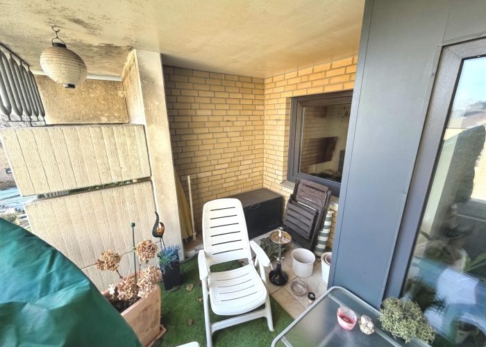 Vermietete 3-Zimmer Wohnung in Senne mit Tiefgaragenplatz
