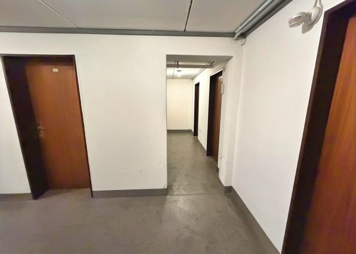 Vermietete 3-Zimmer Wohnung in Senne mit Tiefgaragenplatz