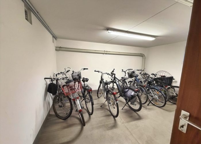 Vermietete 3-Zimmer Wohnung in Senne mit Tiefgaragenplatz