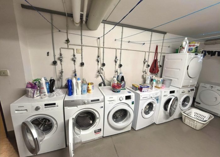 Vermietete 3-Zimmer Wohnung in Senne mit Tiefgaragenplatz
