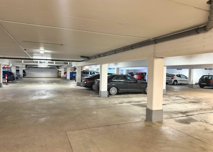 Vermietete 3-Zimmer Wohnung in Senne mit Tiefgaragenplatz