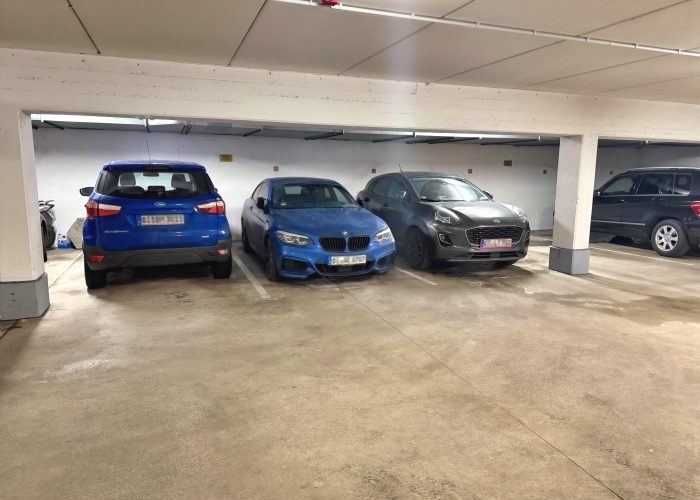 Vermietete 3-Zimmer Wohnung in Senne mit Tiefgaragenplatz