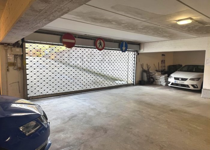 Vermietete 3-Zimmer Wohnung in Senne mit Tiefgaragenplatz