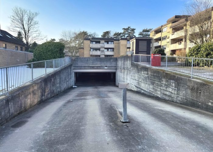 Vermietete 3-Zimmer Wohnung in Senne mit Tiefgaragenplatz