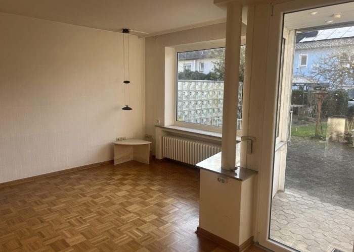 Ihr neues Domizil mit Gestaltungspotenzial in Sennestadt