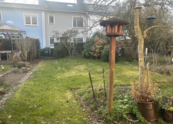 Ihr neues Domizil mit Gestaltungspotenzial in Sennestadt