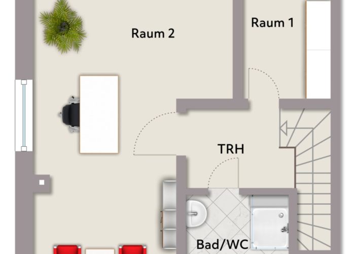 Einziehen und Wohlfühlen – Top-Renoviertes Reihenendhaus in Senne
