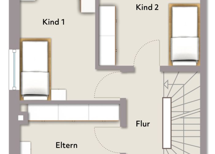 Einziehen und Wohlfühlen – Top-Renoviertes Reihenendhaus in Senne