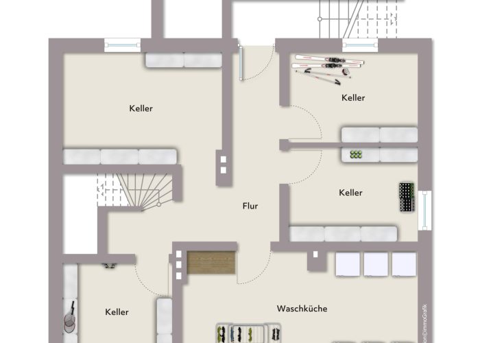 Dreifamilienhaus im beliebten Bielefelder Osten