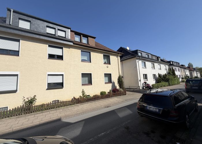 Doppelhaushälfte als Zweifamilienhaus in der östlichen Innenstadt