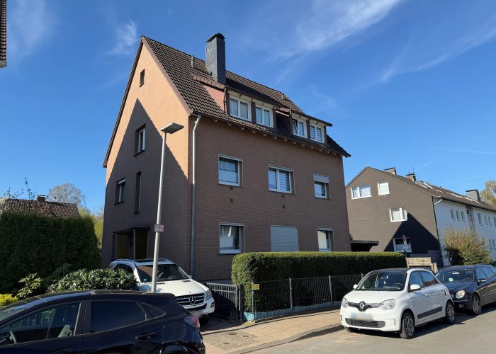 Dreifamilienhaus im beliebten Bielefelder Osten