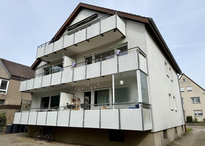 Vermietete Eigentumswohnung in gefragter Lage von Gellershagen